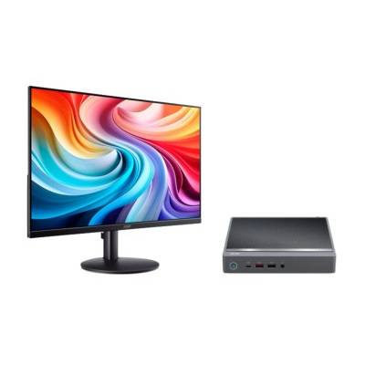 Desktop Acer Veriton N2590G + 21.5 Monitor (DT.R0EMC.005)